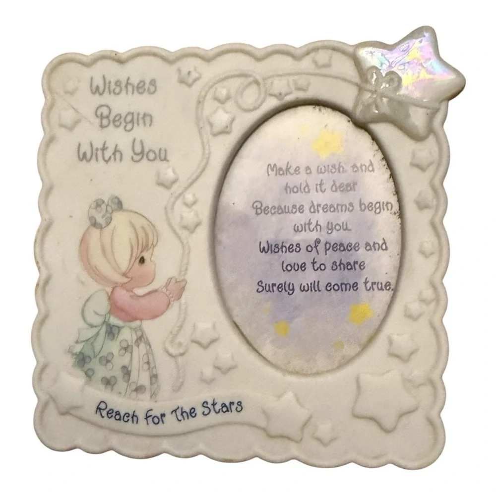 Enesco Precious Moments Picture Frame‎